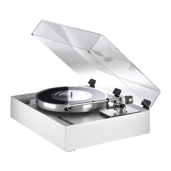 Проигрыватель винила Thorens TD 907 white TP92 OEM II (Тонарм TP92 OEM II 10") артикул 171322Si-1