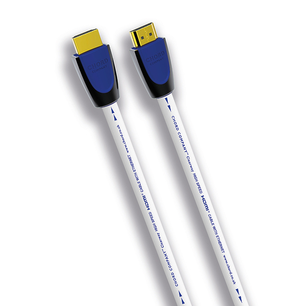 HDMI кабель Chord Company Clearway HDMI 2.0 4k (18Gbps) 10m артикул 254999Si-1 фото 3
