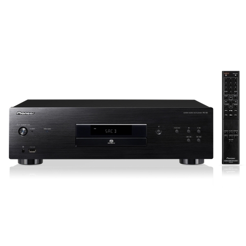 CD проигрыватель Pioneer PD-30-K артикул 388436FV-1