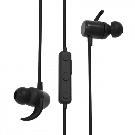 Наушники Ritmix RH-490BTH Black артикул 208383Si-1