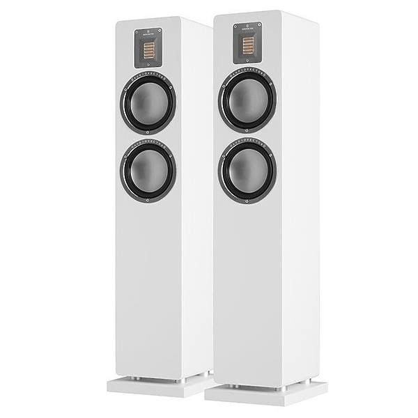 Напольная акустика Audiovector QR 3 White Silk артикул 157369Si-1