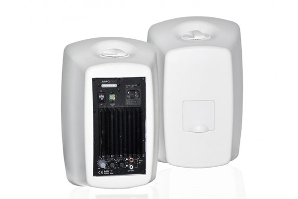 Акустика трансляционная AMC POWER BOX 61 White артикул 313369Si-1 фото 3