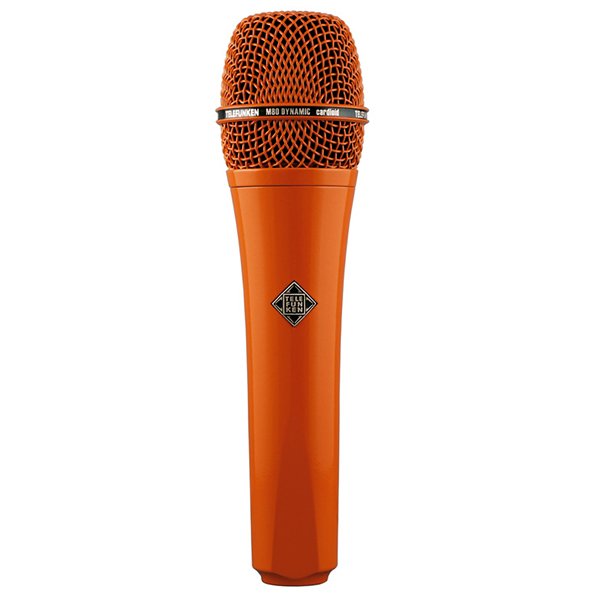 Микрофон Telefunken M80 orange артикул 140553Si-1