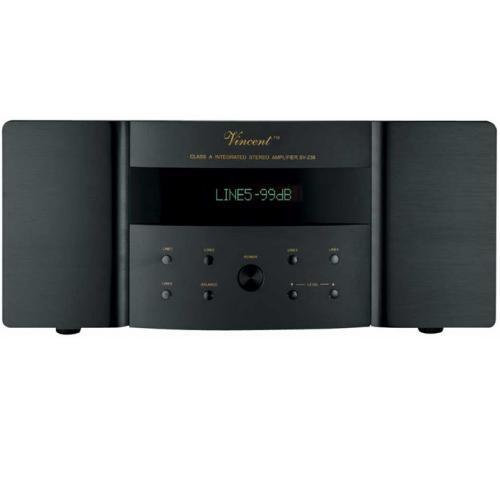 Интегральный усилитель Vincent SV-238 MK black артикул 115806Si-1 в интернет-магазине «HiFiRussia»