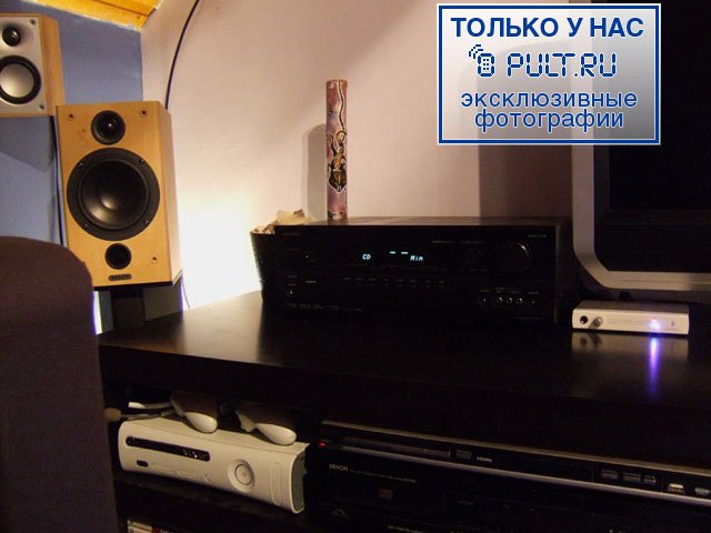 AV Ресивер Onkyo TX-SR507 silver артикул 383221FV-1 фото 13
