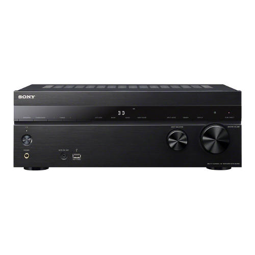 AV Ресивер Sony STR-DH740 артикул 380698FV-1
