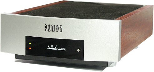 Фонокорректор Pathos InTheGroove артикул 145189Si-1
