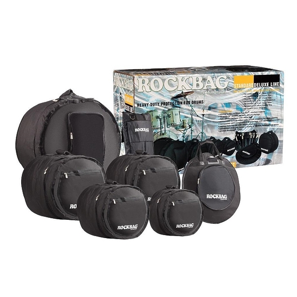 Комплект чехлов Rockbag RB22911B артикул 217896Si-1