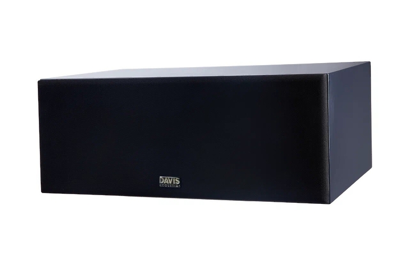 Акустика центрального канала Davis Acoustics Courbet C Blue  Gloss артикул 336614Si-1 фото 9