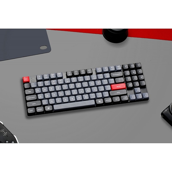 Беспроводная клавиатура Keychron K13 Pro, Gateron Brown Switch артикул 314921Si-1 фото 5