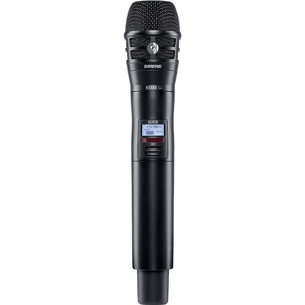 Микрофон Shure QLXD2/K8B P51 710 - 782 MHz артикул 160054Si-1
