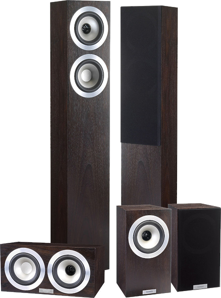 Полочная акустика Tannoy DC4 light oak (Revolution series) артикул 441758FV-1 фото 6