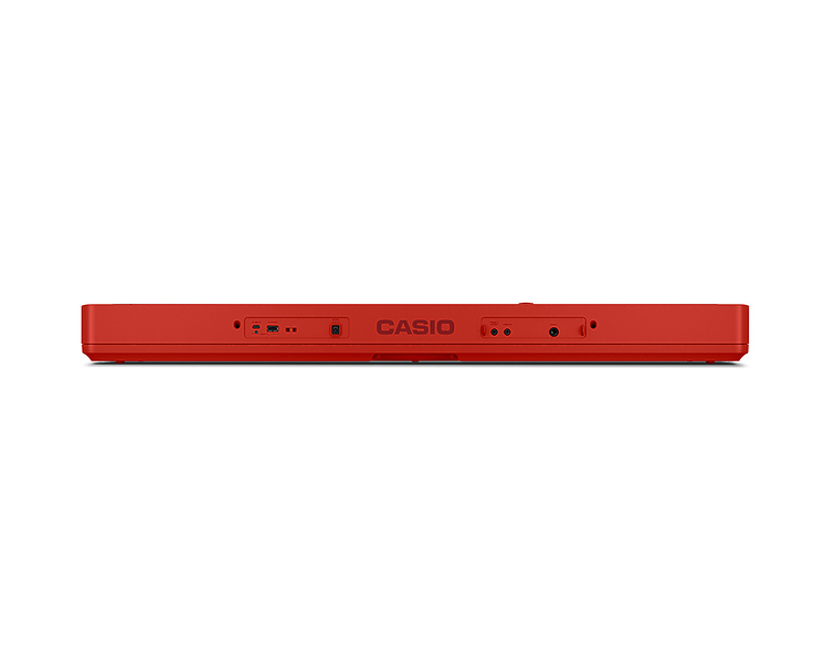 Цифровое пианино Casio CT-S1RD артикул 244289Si-1 фото 8