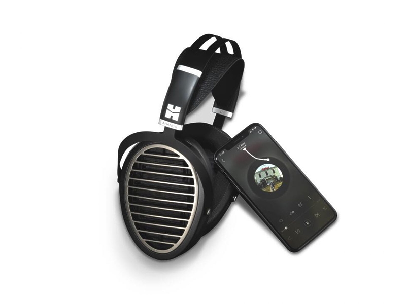 Наушники HiFiMAN Ananda Stealth артикул 309402Si-1 фото 6