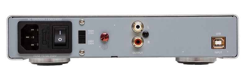 NuForce UDH-100 silver артикул 291601-1 фото 4