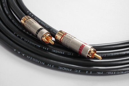 Кабель межблочный аудио Tchernov Cable Special XS MkII IC RCA 0.62m артикул 101686Si-1