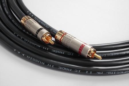 Кабель межблочный аудио Tchernov Cable Special XS MkII IC RCA 5.0 m артикул 339892Si-1