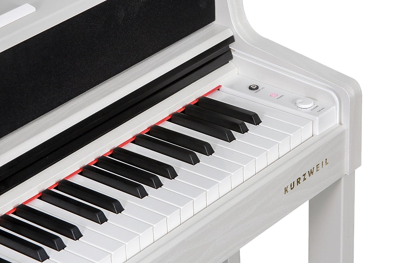 Цифровое сценическое пианино Kurzweil CUP410 WH артикул 303204Si-1 фото 5