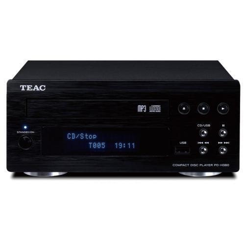 CD проигрыватель Teac PD-H380 black артикул 382272FV-1