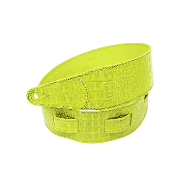 Ремень для гитары Fidel FL660317L11 Leather 11 артикул 331871Si-1