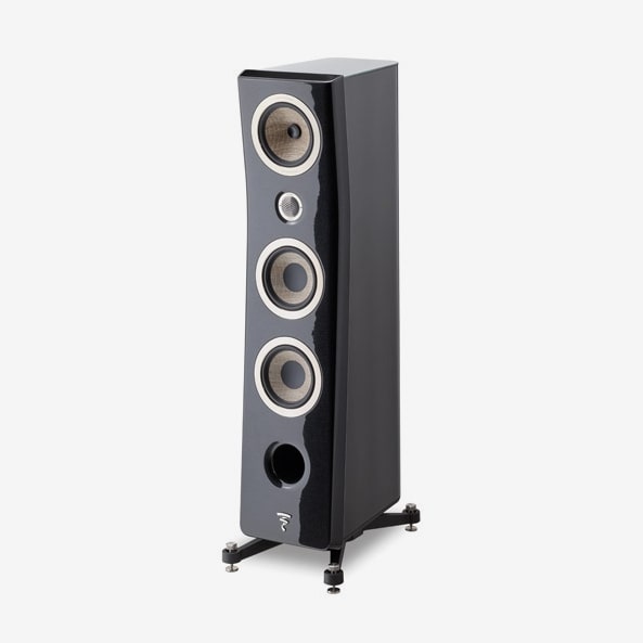Напольная акустика Focal Kanta N° 2 Black HG\ Deep Black артикул 286613Si-1