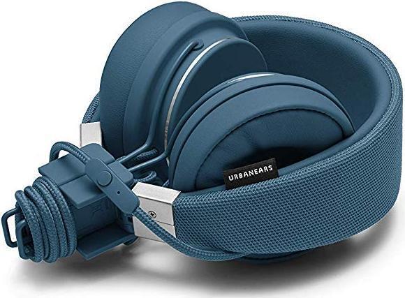 Наушники URBANEARS Plattan II BT Indigo артикул 171765Si-1 фото 3