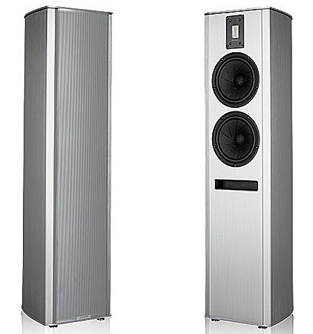 Напольная акустика Piega Premium 50.2 W white matt laquer/white matt laquer артикул 110713Si-1 фото 3