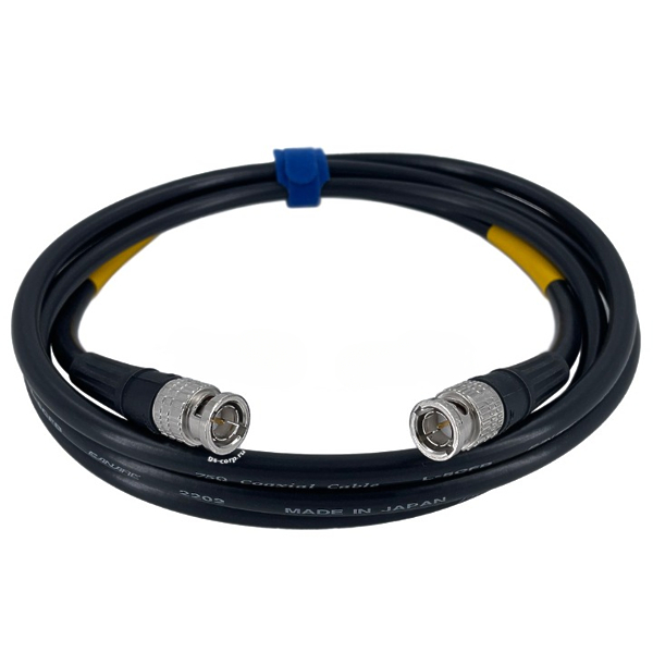Кабель мобильный/сценический GS-PRO 12G SDI BNC-BNC (mob) Black 12 m артикул 335813Si-1