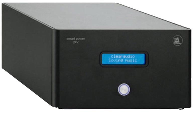Блок питания Clearaudio Smart Power 24V Black артикул 199656Si-1