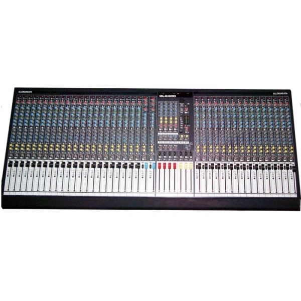 Микшер Allen&Heath GL2400-40 артикул 126820Si-1