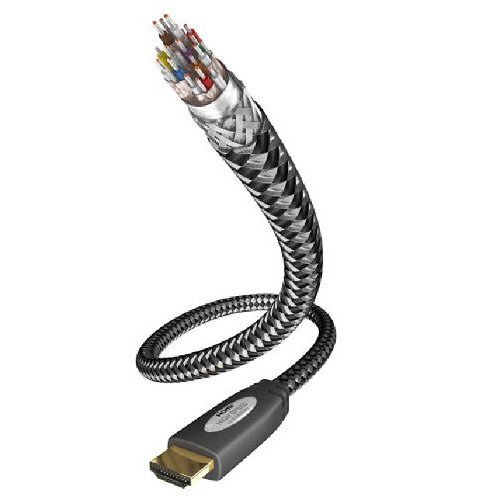 HDMI кабель In-Akustik Exzellenz HDMI 5.0m #006244205 артикул 108639FV-1