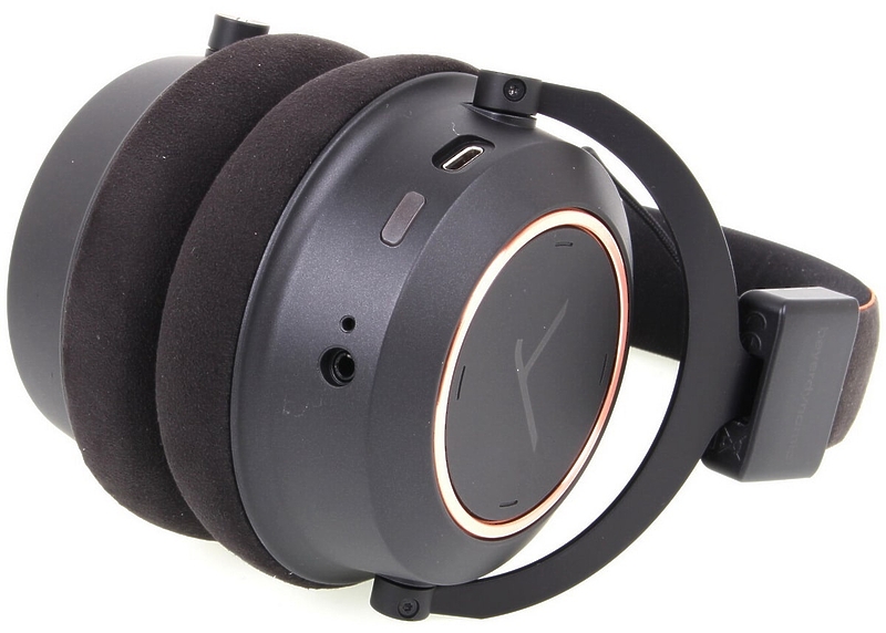 Наушники Beyerdynamic Amiron Wireless copper артикул 207790Si-1 фото 7