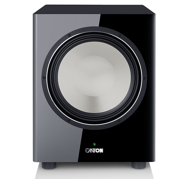 Сабвуфер Canton TOWNUS SUB 12 black high gloss артикул 254156Si-1