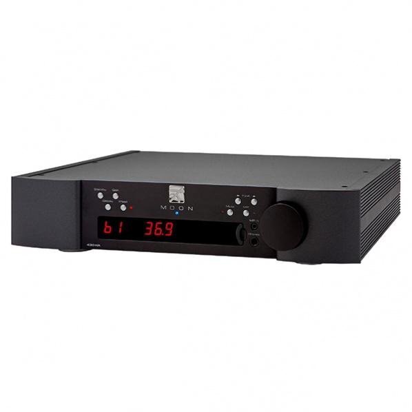 Усилитель для наушников SIM Audio Moon 430HA D3 silver артикул 143650Si-1
