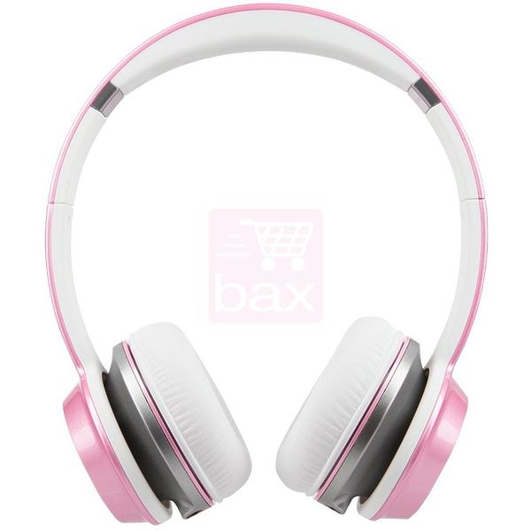 Наушники Monster NTune On-Ear Pearl Pink артикул 114191Si-1 фото 5