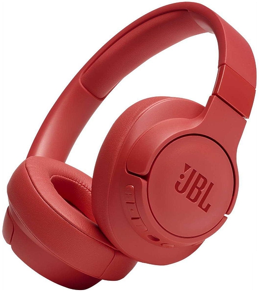 Наушники JBL Tune 750BTNC (JBLT750BTNCCOR) Coral Orange артикул 210712Si-1