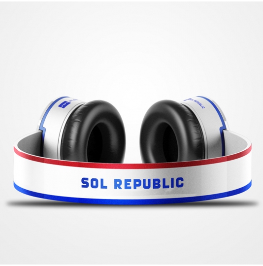 Наушники Sol Republic TRACKS x ANTHEM USA MFI (1291-US) артикул 105972Si-1 фото 5