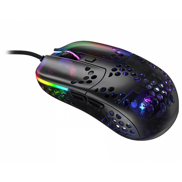 Игровая мышь Xtrfy MZ1-RGB-BLACK-TP артикул 267208Si-1