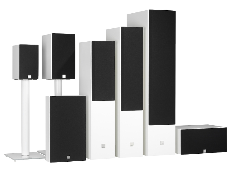 Центральный канал Dali OPTICON VOKAL white артикул 131763Si-1 фото 7