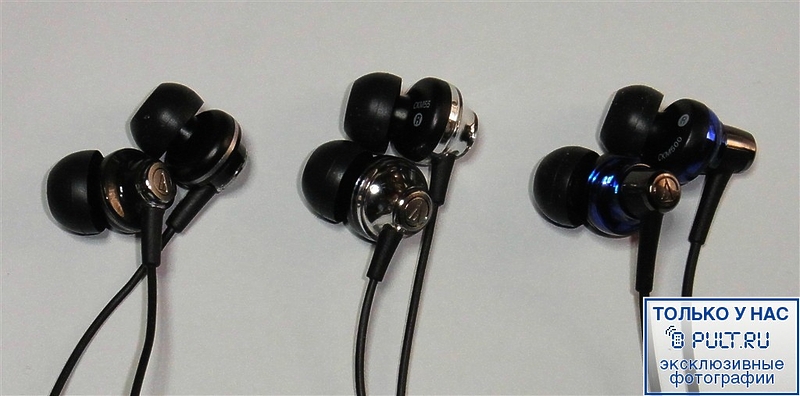 Наушники Audio Technica ATH-CKM500 white артикул 242154FV-1 фото 6