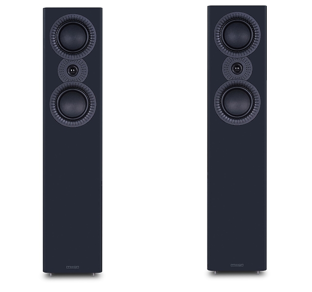 Напольная акустика Mission LX-5 MKII Black артикул 237362Si-1