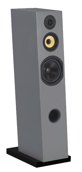Напольная акустика Davis Acoustics Courbet 8 Grey артикул 276722Si-1