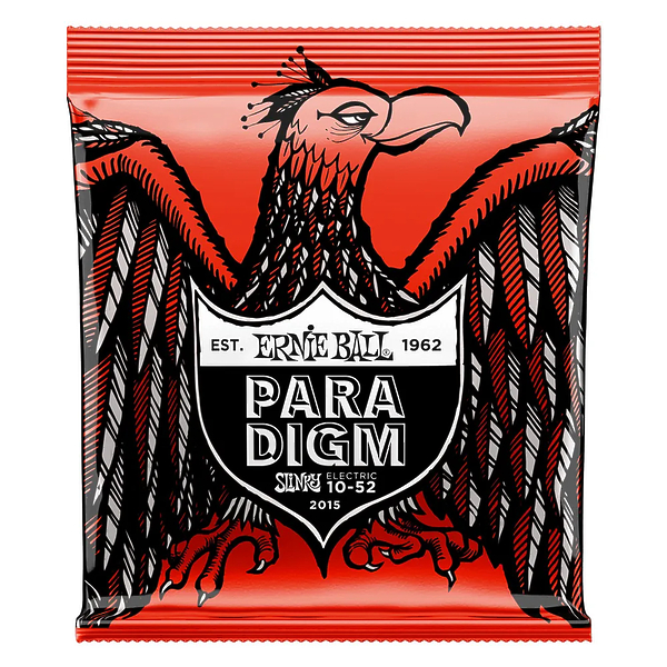 Струны для электрогитары Ernie Ball 2015 Paradigm артикул 291306Si-1