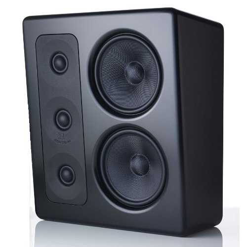 Полочная акустика MK Sound S300 Left Black артикул 119831Si-1