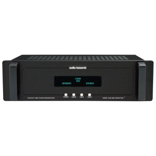 Фонокорректор Audio Research PH6 black артикул 104544Si-1