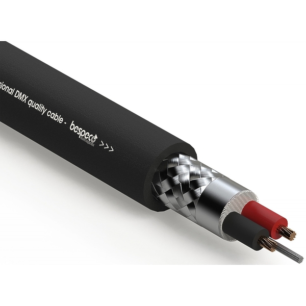 Кабель DMX Bespeco CVPDMX артикул 278959Si-1