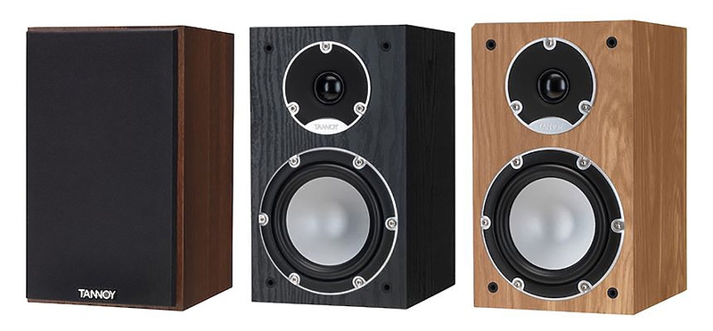 Полочная акустика Tannoy Mercury 7.1 walnut артикул 138661Si-1 фото 5