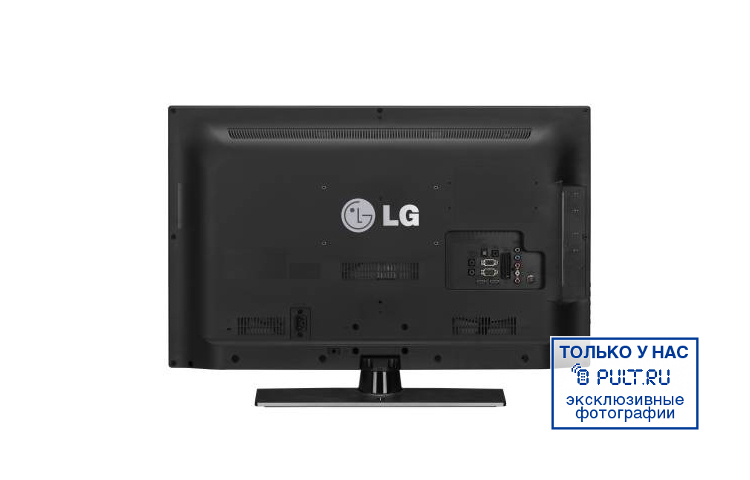 LED телевизор LG 32LT640H артикул 335275FV-1 фото 7