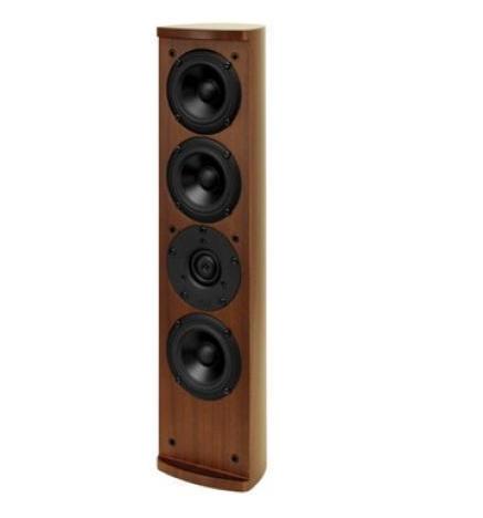 Настенная акустика T+A LGP 20 walnut dark артикул 430544FV-1