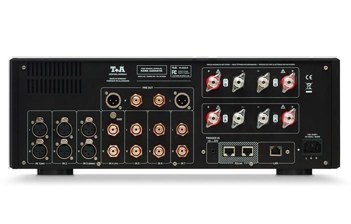 T+A PA 2500 R silver #1 в «HiFiRussia»